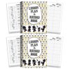 Peanuts Touch of Class Lesson Plan & Record Book, Pack of 2