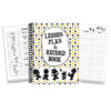 Peanuts Touch of Class Lesson Plan & Record Book, Pack of 2