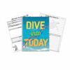 Seas the Day Lesson Plan & Record Books, Pack of 2