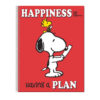 Peanuts Lesson Plan & Record Book, Pack of 2