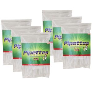 Pipettes, 2 ml, 25 Per Pack, 6 Packs