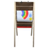 Classroom Painting Easel, 54" x 24"