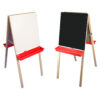 Child's Double Easel - Black