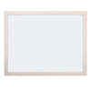 Wood Framed Dry Erase Board, 18" x 24"