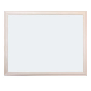 Wood Framed Dry Erase Board, 18" x 24"