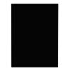 Foam Boards 20" x 30", Black, Pack of 25