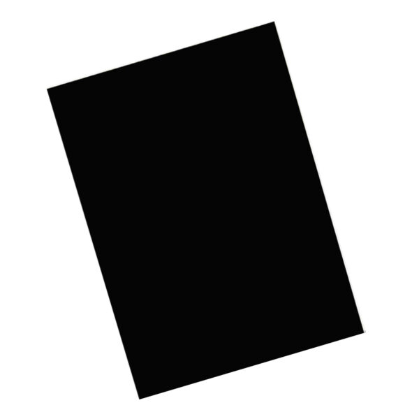 Foam Boards 20" x 30", Black, Pack of 25