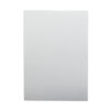 3-16" Foam Board, 32" x 40", White, Bulk Pack of 25