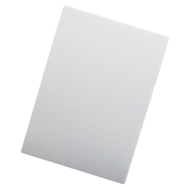 3-16" Foam Board, 32" x 40", White, Bulk Pack of 25