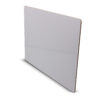 Two-Sided Dry Erase Board, 6" x 9", Pack of 24