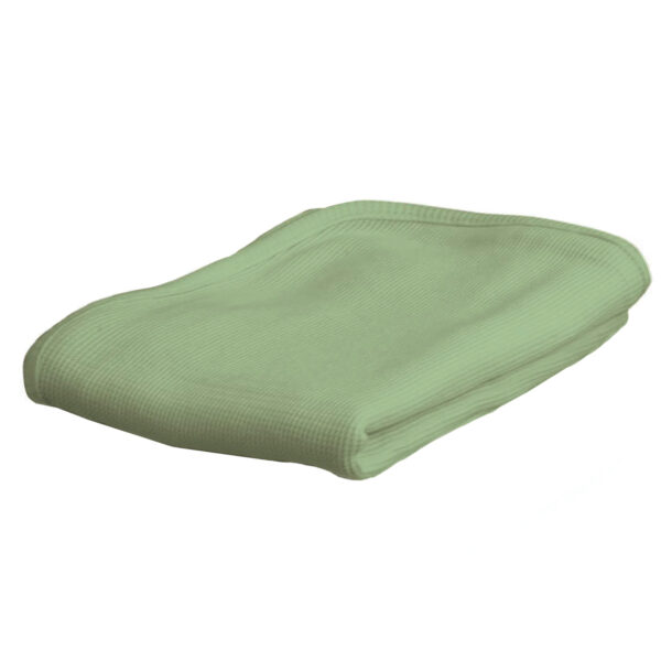 ThermaSoft Blanket, Mint