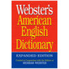 Webster's American English Dictionary, Expanded Edition, Pack of 3