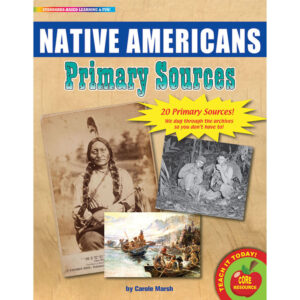 Primary Sources, Native Americans