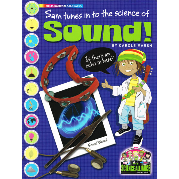 Science Alliance Physical Science, Set of 7