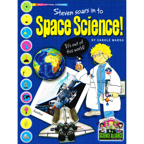 Science Alliance Physical Science, Set of 7