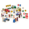 Community & Roadway Essentials, 36 Pieces