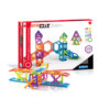 PowerClix Frames, Magnetic Building Set, 100 Pieces