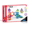 PowerClix Frames, Magnetic Building Set, 100 Pieces