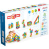 Magicubes Magnetic Building Blocks, Full Color Try Me Recycled, 24 Pieces