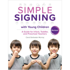 Simple Signing with Young Children