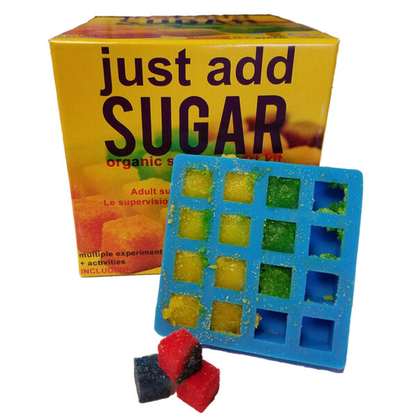 Just Add Sugar Science + Art Kit