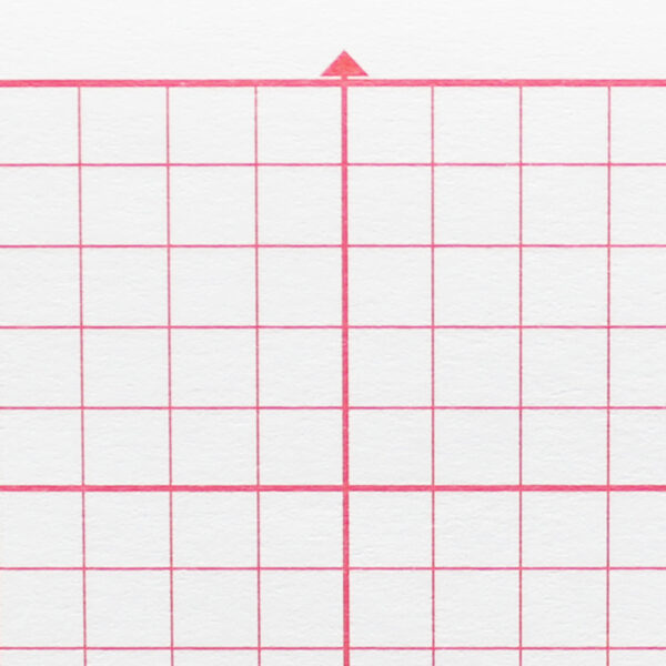 Graphing 3M Post-it Notes, XY Axis, 10 x 10 Square Grid, 4 Pads Per Pack, 2 Packs