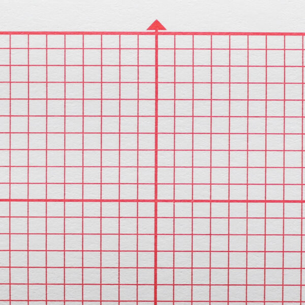 Graphing 3M Post-it Notes, XY Axis, 20 x 20 Square Grid, 4 Pads Per Pack, 2 Packs