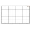 Wonder League Robotics Competition Grid Mat, 150cm x 240cm with 30cm Grid