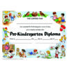 Pre-Kindergarten Diploma, 30 Per Pack, 6 Packs