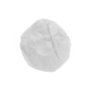 Hygenx Sanitary Ear Cushion Covers (2.5" White, 50 Pairs) - For On-Ear Headphones & Headsets