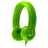 Flex-Phones Single Construction Foam Headphones - Green