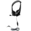 Motiv8 TRRS Classroom Headset with Gooseneck Mic and In-line Volume Control