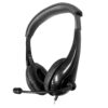 Motiv8 TRRS Classroom Headset with Gooseneck Mic and In-line Volume Control