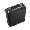 Amp-Up Personal UHF Voice Amplifier with Wireless Microphone  up to 40 Channels without Interference!