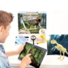 Paleo Hunter Dig Kit for STEAM Education - Triceratops Rex