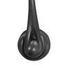 WorkSmart Personal Headset - USB with Steel-Reinforced Gooseneck Microphone, Leatherette Ear Cushions