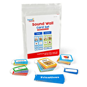 Sound Wall Card Set