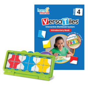 VersaTiles Introductory Kit for Grade 4