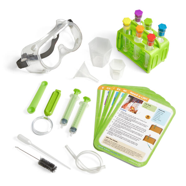 Starter Science Lab Tool Set