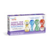 Express Your Feelings Sensory Bottles