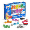 Numberblocks Stampoline Park Stamp Activity Set