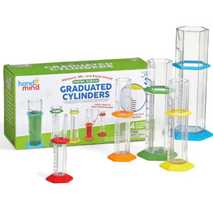 Starter Science Graduated Cylinders