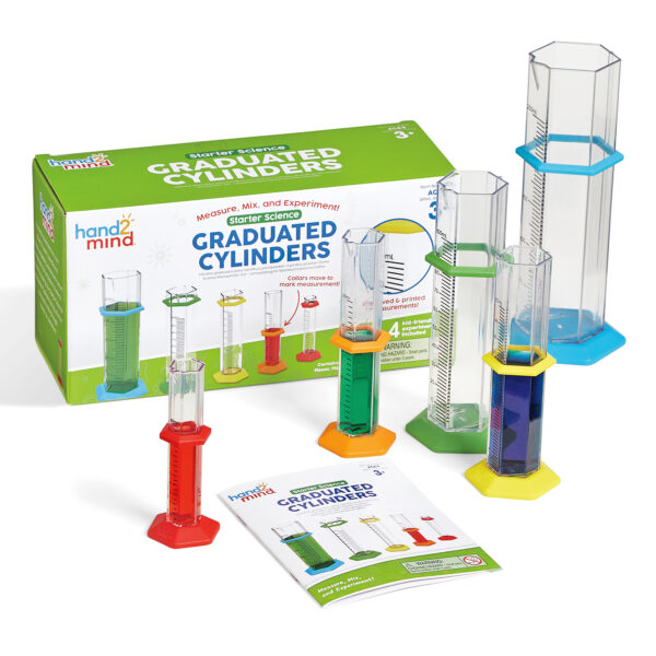 Starter Science Graduated Cylinders