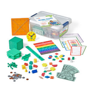 Math Tools, Grades 2-3