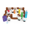 MathLink Cubes Activity Set Numberblocks Sheep Farm