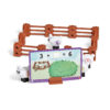 MathLink Cubes Activity Set Numberblocks Sheep Farm