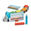 MathLink Cubes Activity Set Numberblocks Express Train