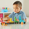 MathLink Cubes Activity Set Numberblocks Express Train