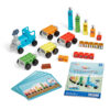 MathLink Cubes Activity Set Numberblocks Express Train