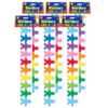 Rainbow Kids Mighty Brights Border, 36 Feet Per Pack, 6 Packs